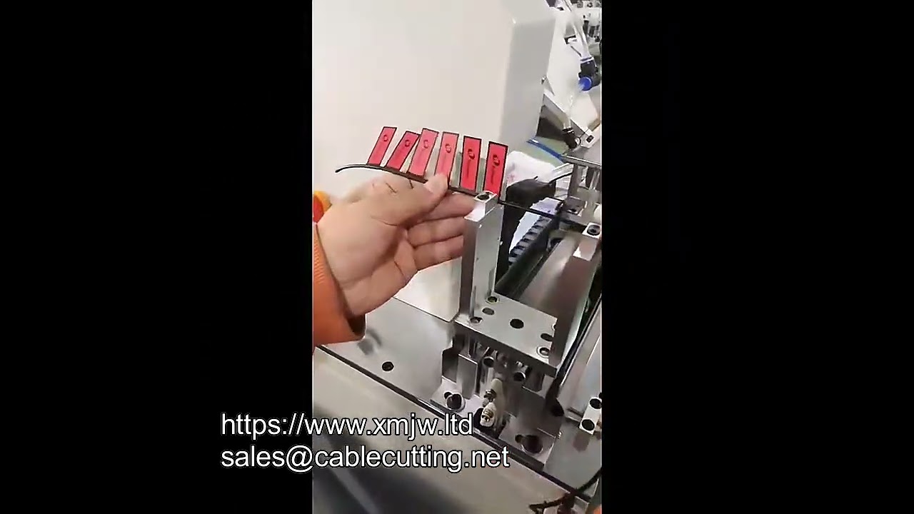 中國批發高品質全自動折疊貼標機 | 高精度電線標籤設備