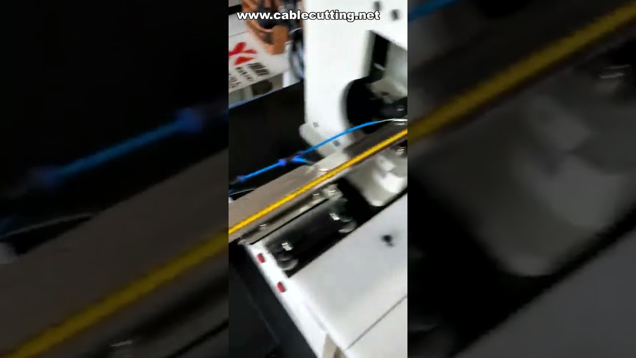 半自動端子壓接機實測｜散裝端子與線材高效壓接單端子，工業應用首選