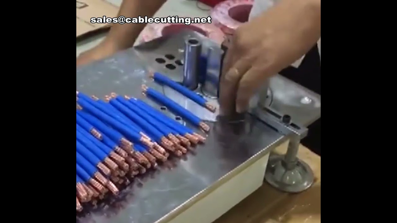 電動線材彎曲機｜電線束扭轉工具・電源線彎折工具