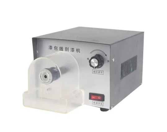 漆包銅線脫漆機 化學或機械脫漆 WPM-550
