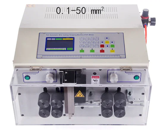 重型電纜剝皮機 高效大規格線纜處理 WPM-MAX2-50 50mm2 - 電線切割剝皮機