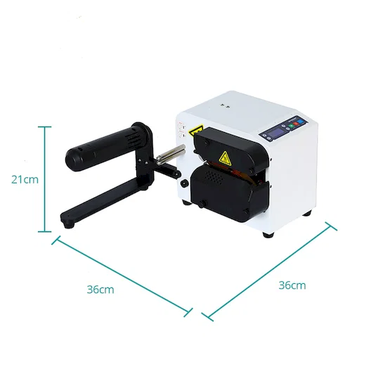 充氣式氣泡袋製造機 緩衝包材填充 Thumb