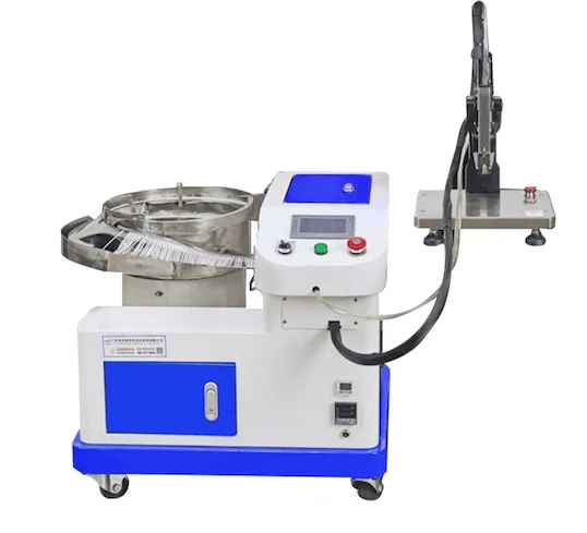 馬達定子尼龍紮帶機 電機線圈捆紮