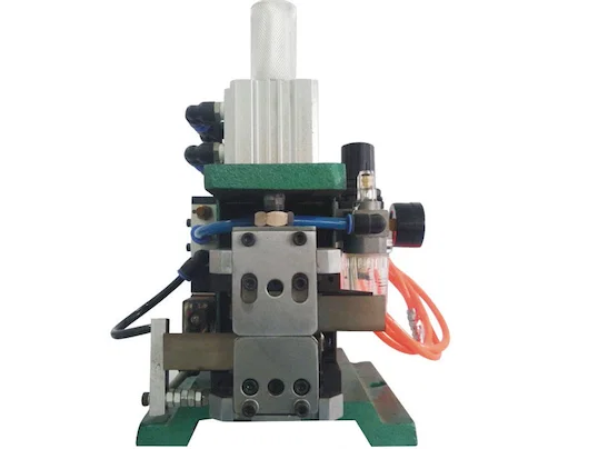 多芯護套線剝皮扭線機 複合線纜加工 WPM-4F+T