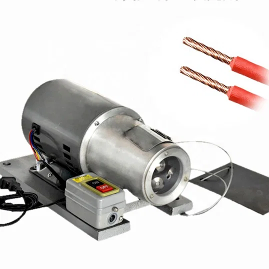 半自動電線剝皮扭線機 經濟型剝扭 WPM-191