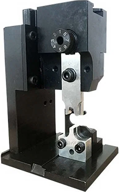 單U型壓接模具 U形端子鉚接