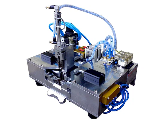 雙面電線剝皮機 線材兩端同時剝皮 WPM-903