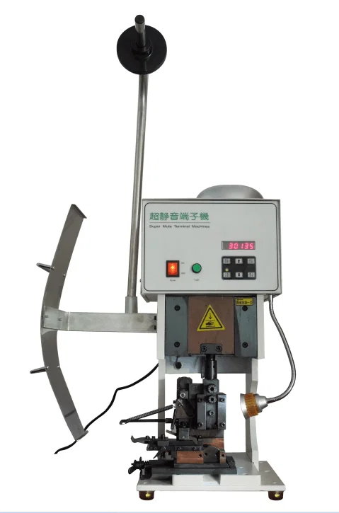 端子壓接機 電動端子鉚接設備 WPM-1500S - 半自動壓接機