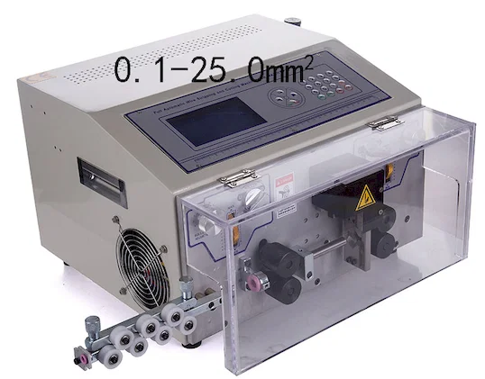 重型電線剝皮切斷機 強力電纜處理 WPM-MAX2-25 25mm2 - 電線切割剝皮機